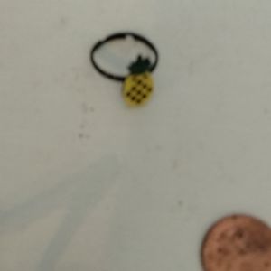 A pineapple Ring